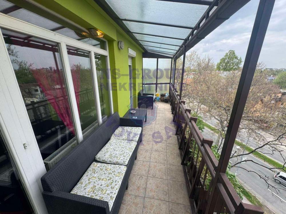 Slika 2 - Dvoiposoban stan na prodaju, 56m2, 169.600€