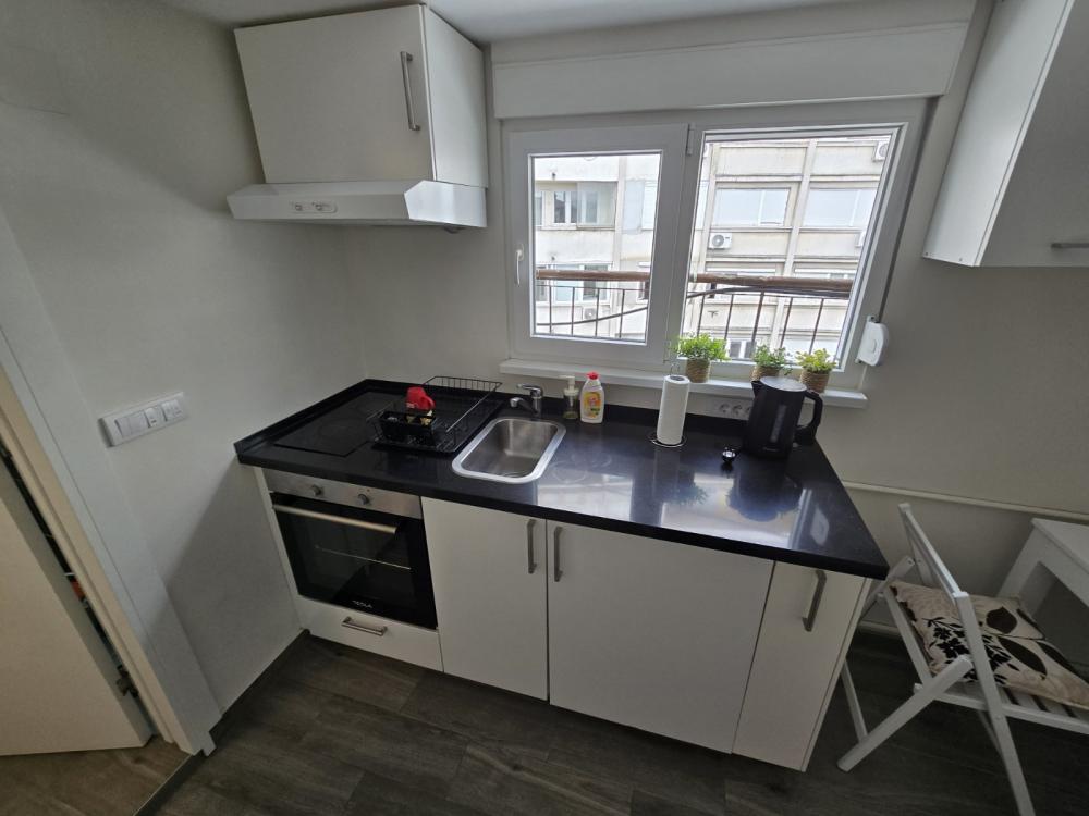 Slika 7 - Maršala Birjuzova, Jednosoban stan za izdavanje, 23m2, 500€