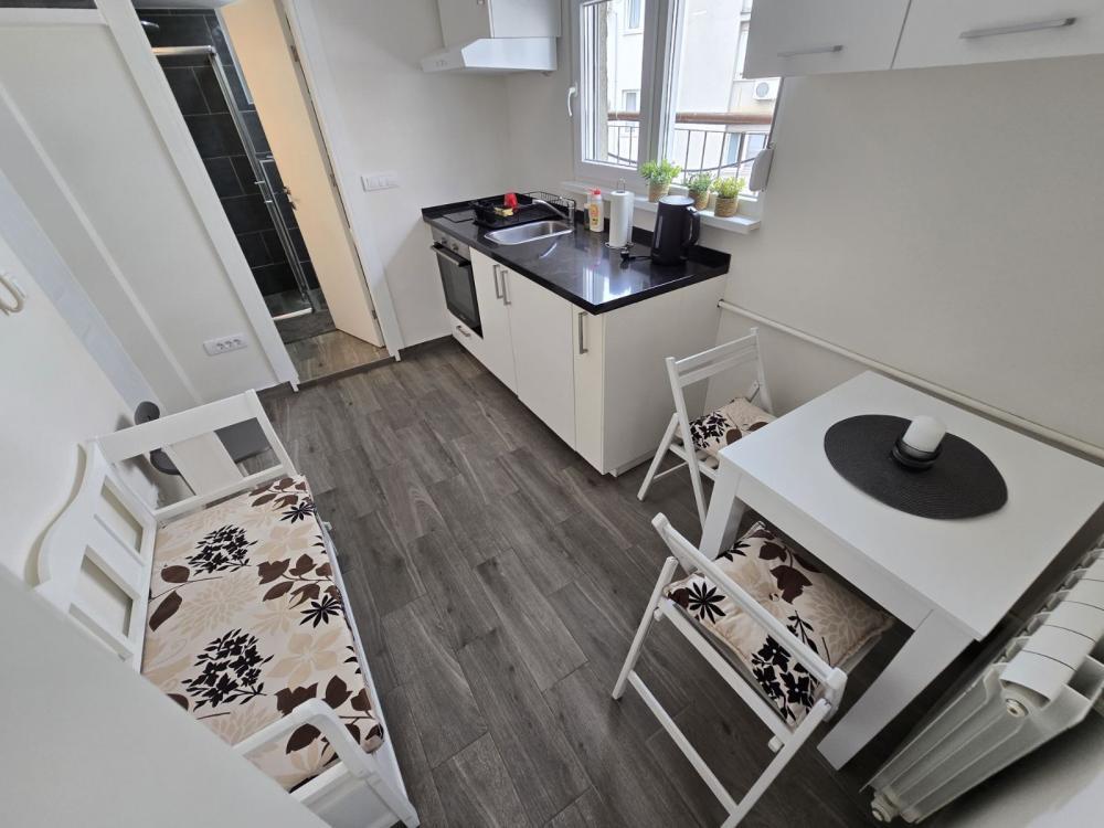 Glavna slika -Maršala Birjuzova, Jednosoban stan za izdavanje, 23m2, 500€