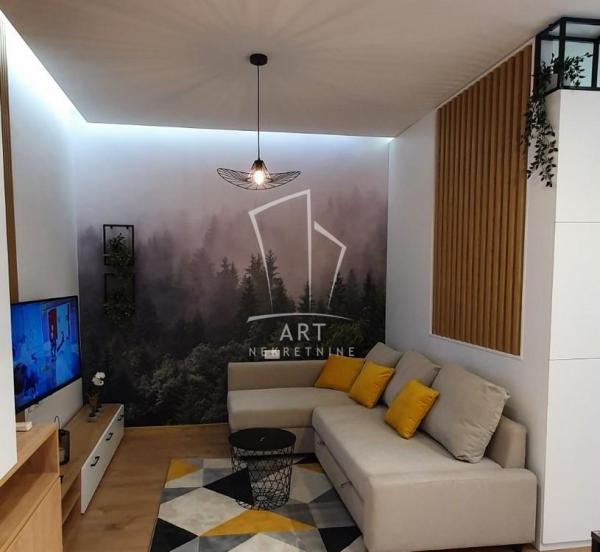 Slika 3 - Bulevar Despota Stefana, Jednosoban stan za izdavanje, 31m2, 800€