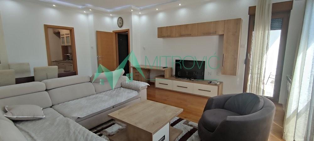 Glavna slika -Dvosoban stan za izdavanje, 52m2, 600€
