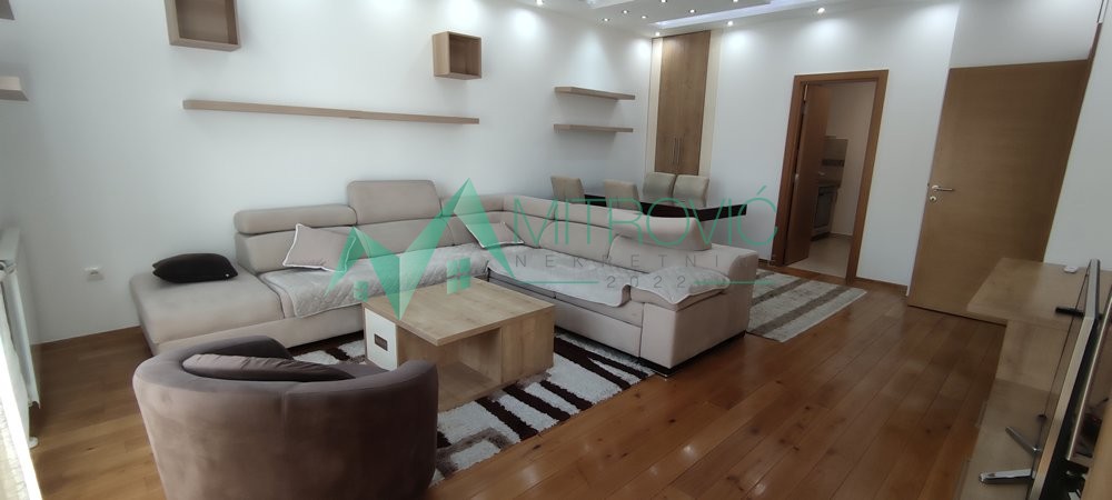 Slika 1 - Dvosoban stan za izdavanje, 52m2, 600€
