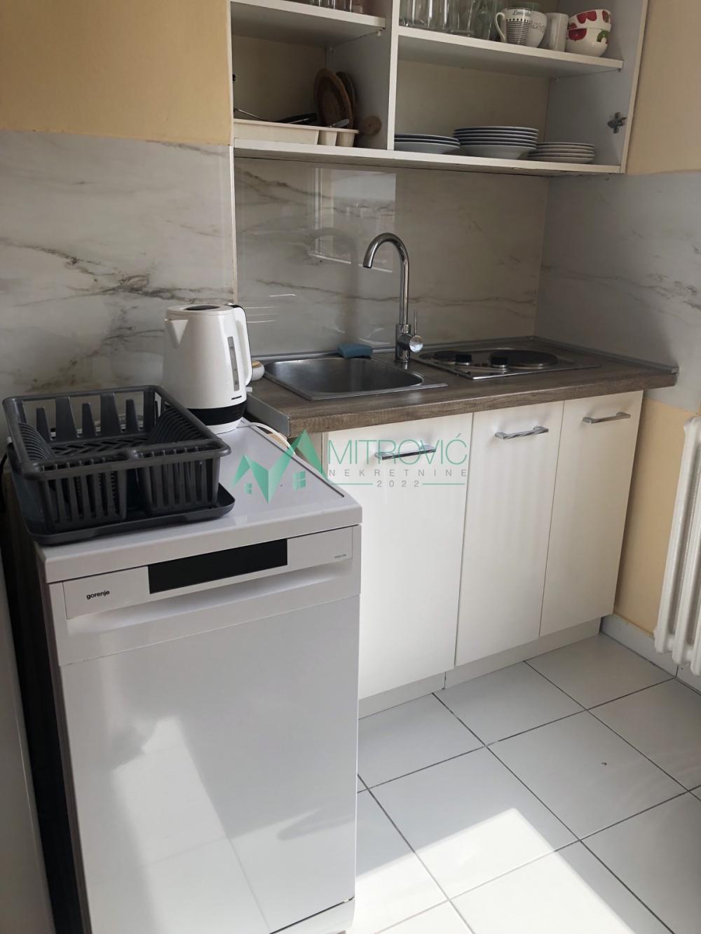 Slika 3 - Jednosoban stan za izdavanje, 30m2, 320€