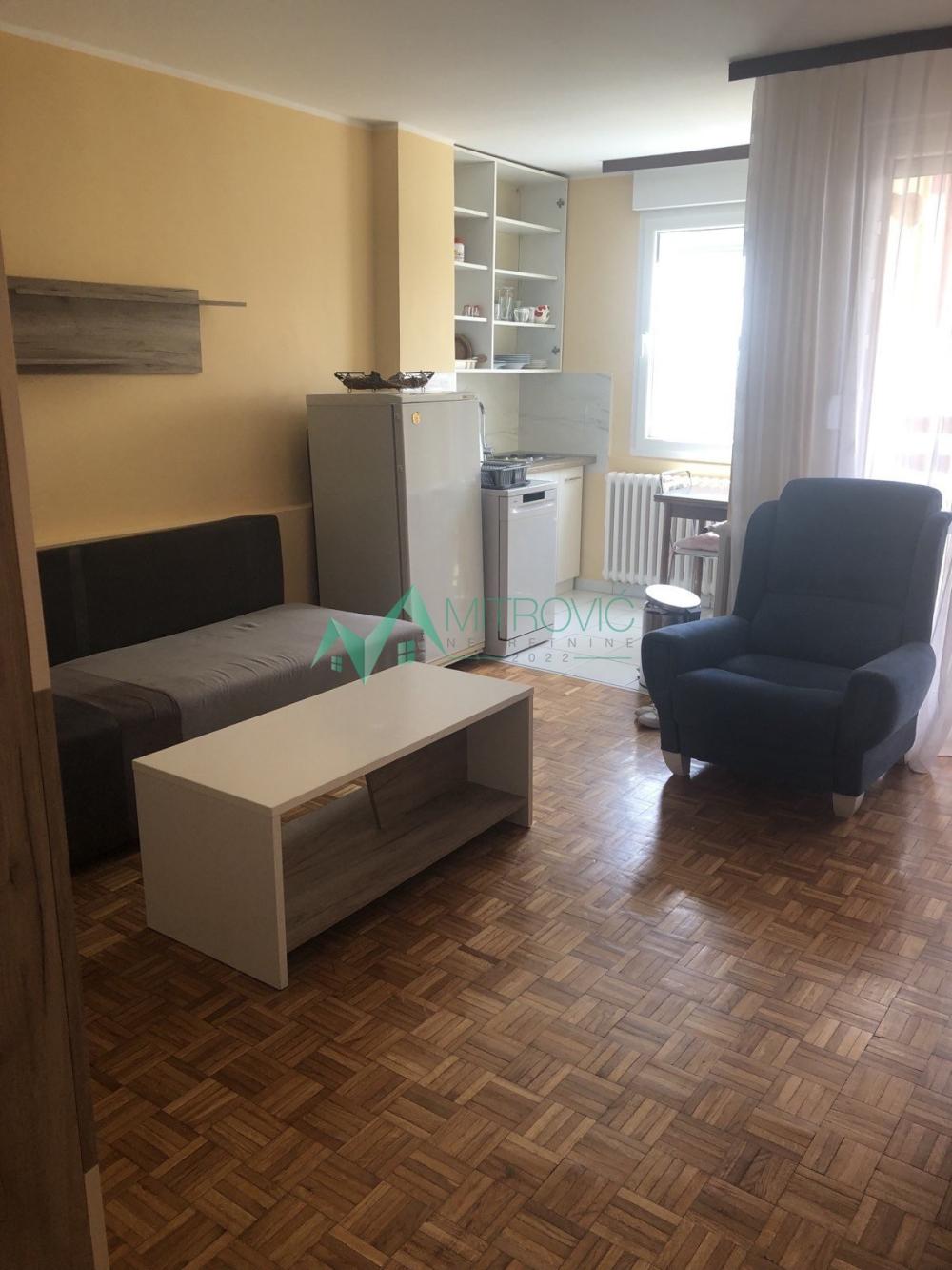 Slika 1 - Jednosoban stan za izdavanje, 30m2, 320€