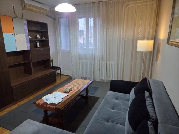 Slika 1 - Učitelja Miloša Jankovića, Dvosoban stan za izdavanje, 47m2, 500€