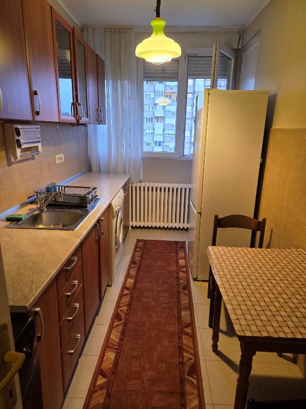 Slika 4 - Učitelja Miloša Jankovića, Dvosoban stan za izdavanje, 47m2, 500€