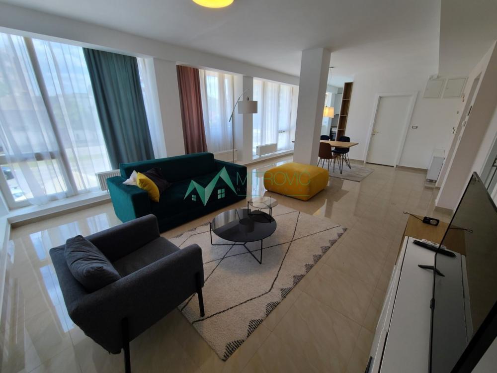 Glavna slika -Dvosoban stan za izdavanje, 73m2, 650€