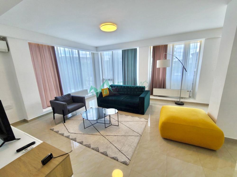 Slika 2 - Dvosoban stan za izdavanje, 73m2, 650€