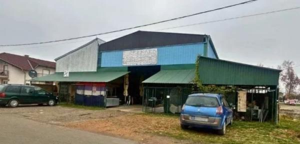 Glavna slika -Backa Palanka,  Lokal za izdavanje, 600m2, 1€