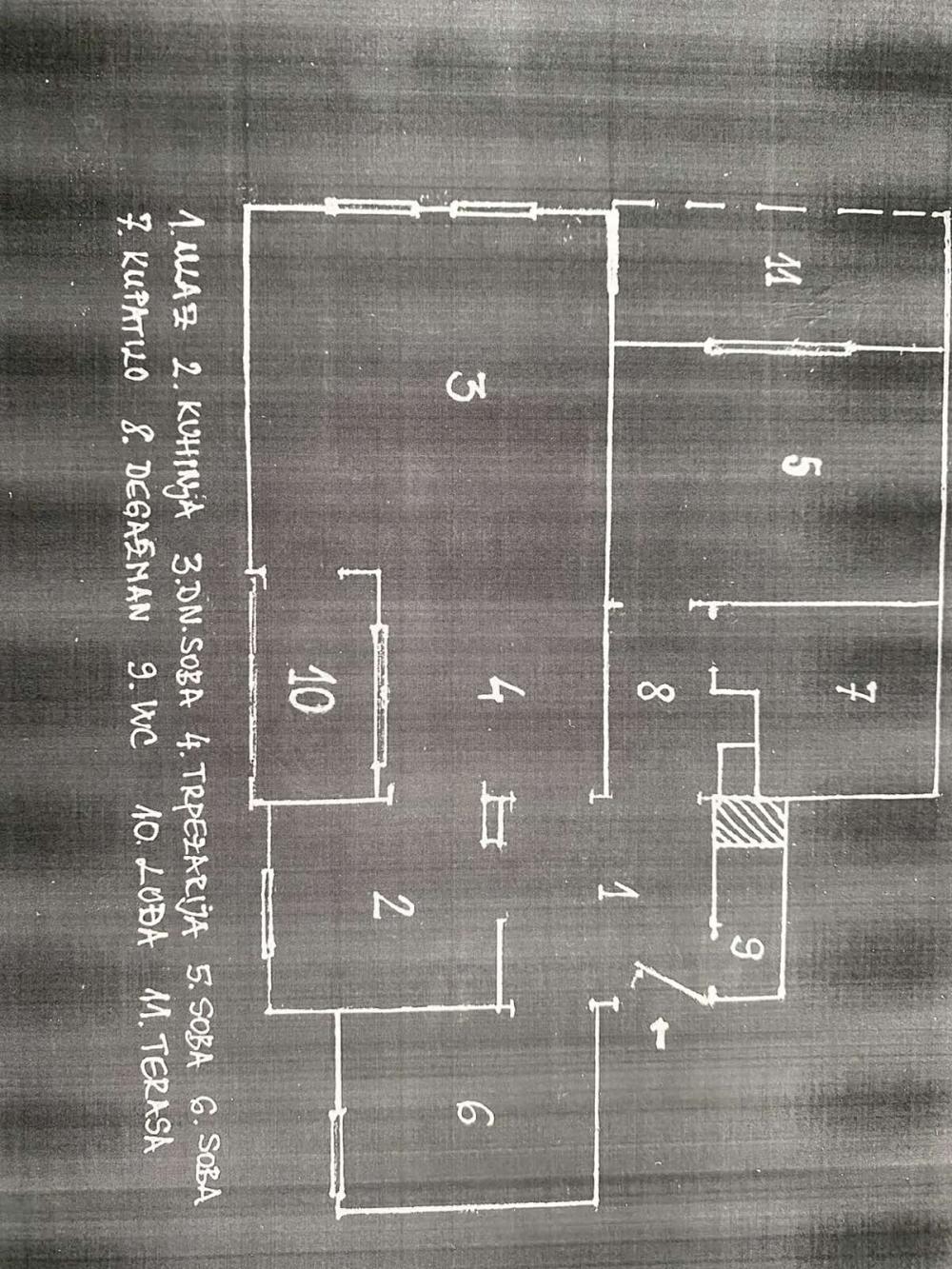 Slika 9 - Ulofa Palmea, Trosoban stan na prodaju, 75m2, 240.000€