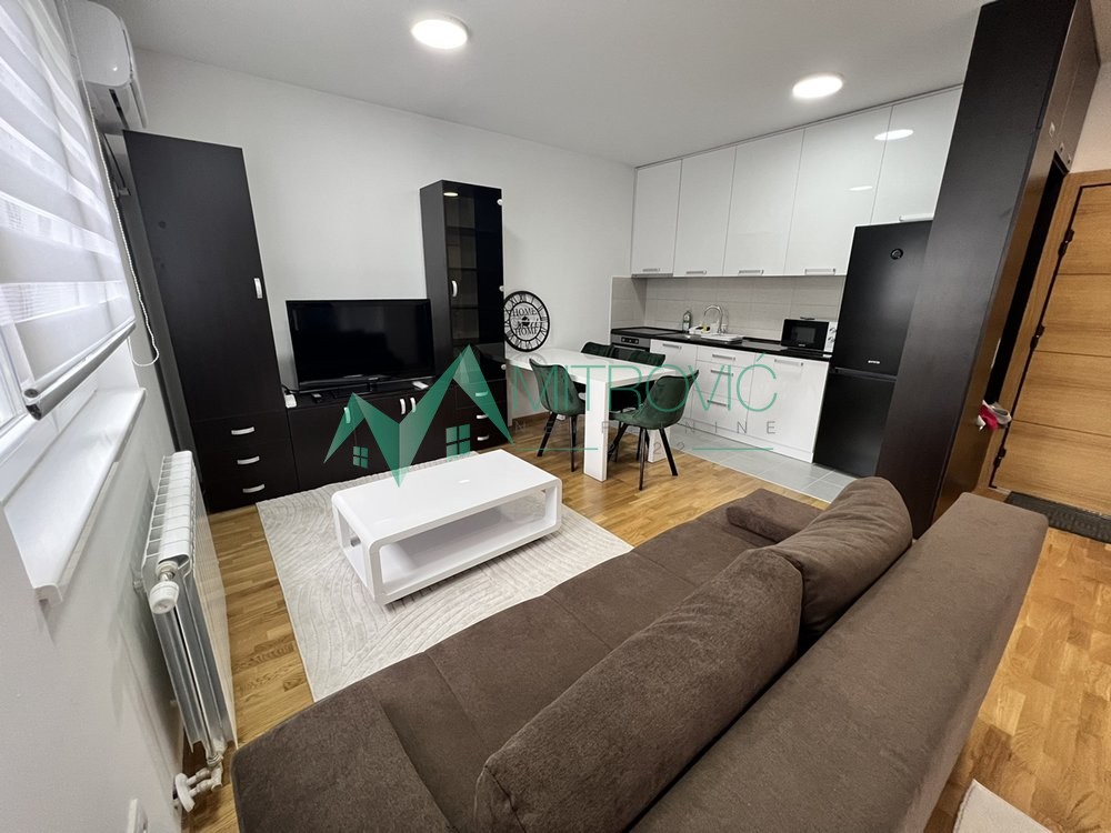 Slika 1 - Jednoiposoban stan za izdavanje, 40m2, 480€