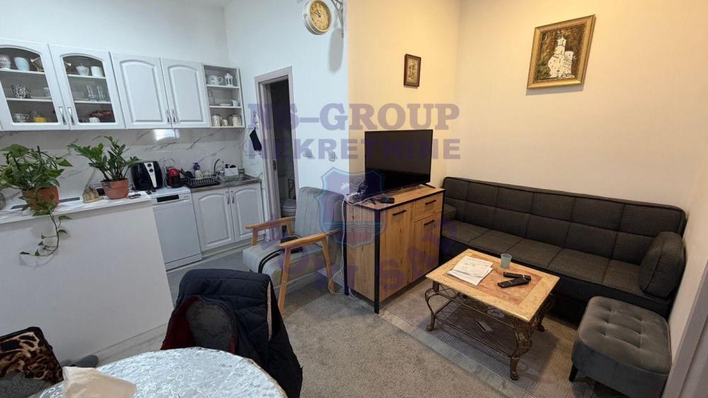 Glavna slika -Dvoiposoban stan na prodaju, 38m2, 82.400€