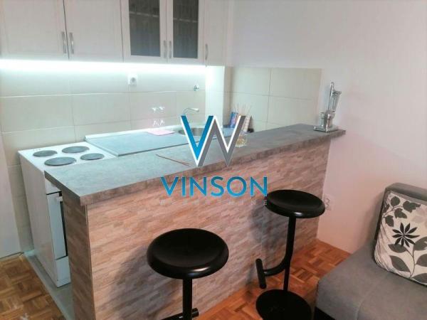 Slika 3 - Bulevar Cara Lazara,  Stan za izdavanje, 30m2, 300€