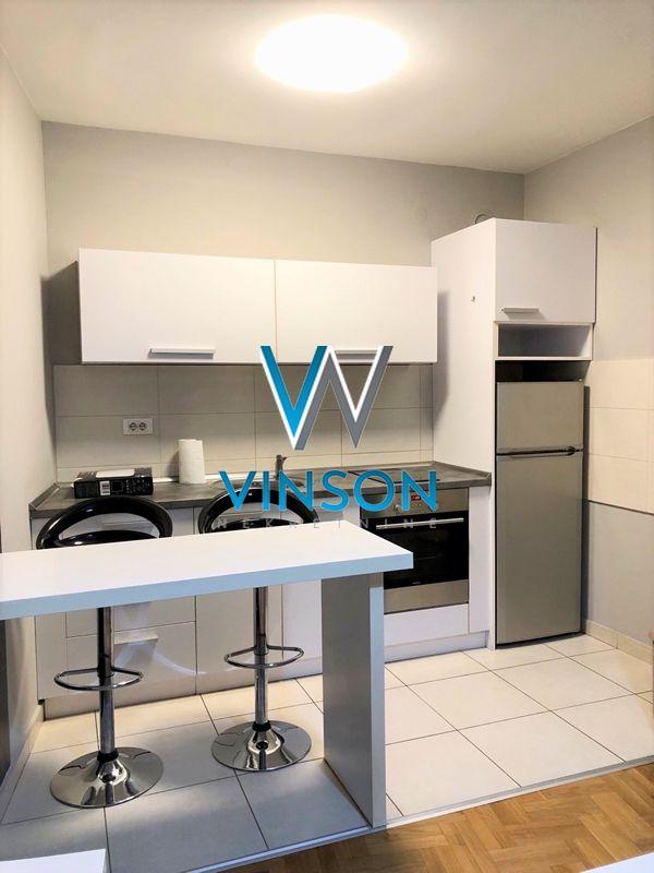 Slika 2 - Danila Kiša, Jednoiposoban stan za izdavanje, 30m2, 350€