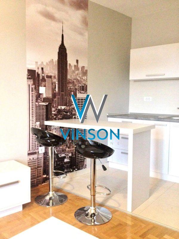 Slika 4 - Danila Kiša, Jednoiposoban stan za izdavanje, 30m2, 350€