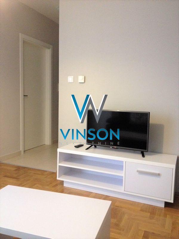 Slika 5 - Danila Kiša, Jednoiposoban stan za izdavanje, 30m2, 350€