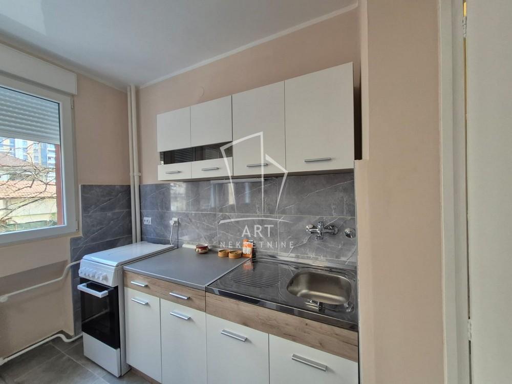 Slika 3 - Vojvode Stepe, Jednosoban stan za izdavanje, 39m2, 500€
