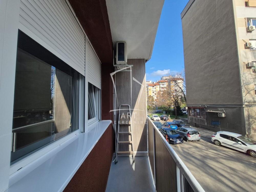 Slika 7 - Vojvode Stepe, Jednosoban stan za izdavanje, 39m2, 500€