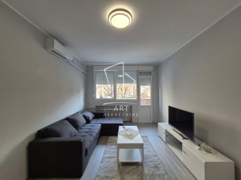 Glavna slika -Vojvode Stepe, Jednosoban stan za izdavanje, 39m2, 500€