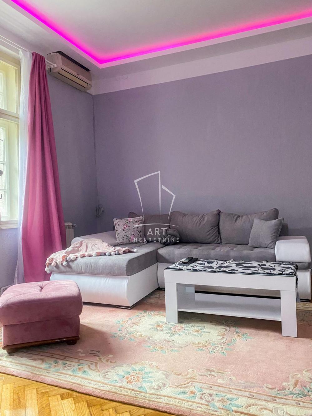 Slika 3 - Svetozara Markovića, Dvosoban stan za izdavanje, 52m2, 850€