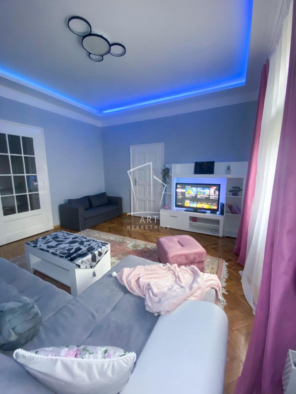 Slika 2 - Svetozara Markovića, Dvosoban stan za izdavanje, 52m2, 850€