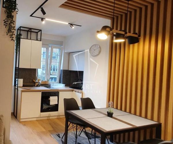 Slika 1 - Bulevar Despota Stefana, Jednosoban stan za izdavanje, 31m2, 800€