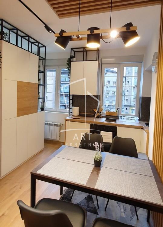 Slika 2 - Bulevar Despota Stefana, Jednosoban stan za izdavanje, 31m2, 800€