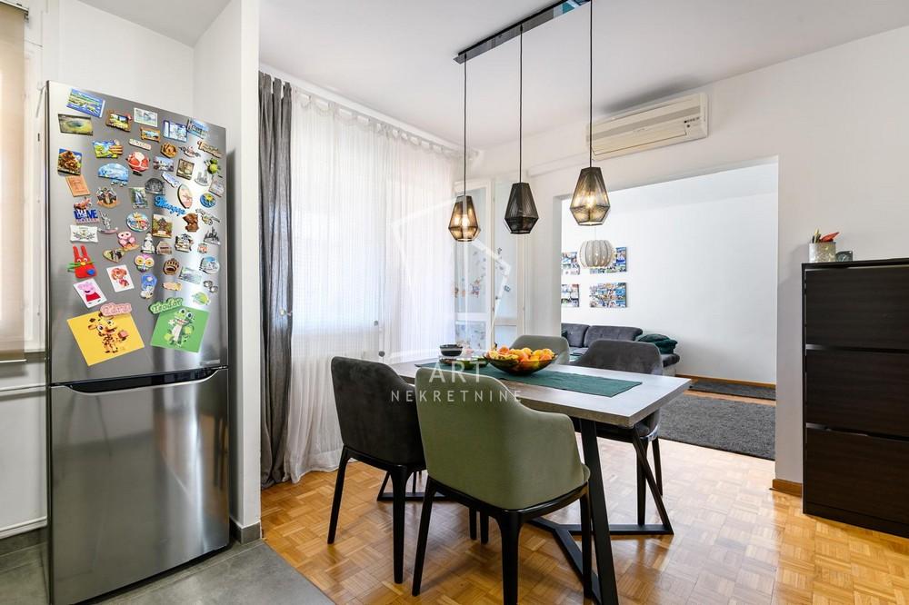 Slika 4 - Bačka, Dvosoban stan na prodaju, 58m2, 185.000€