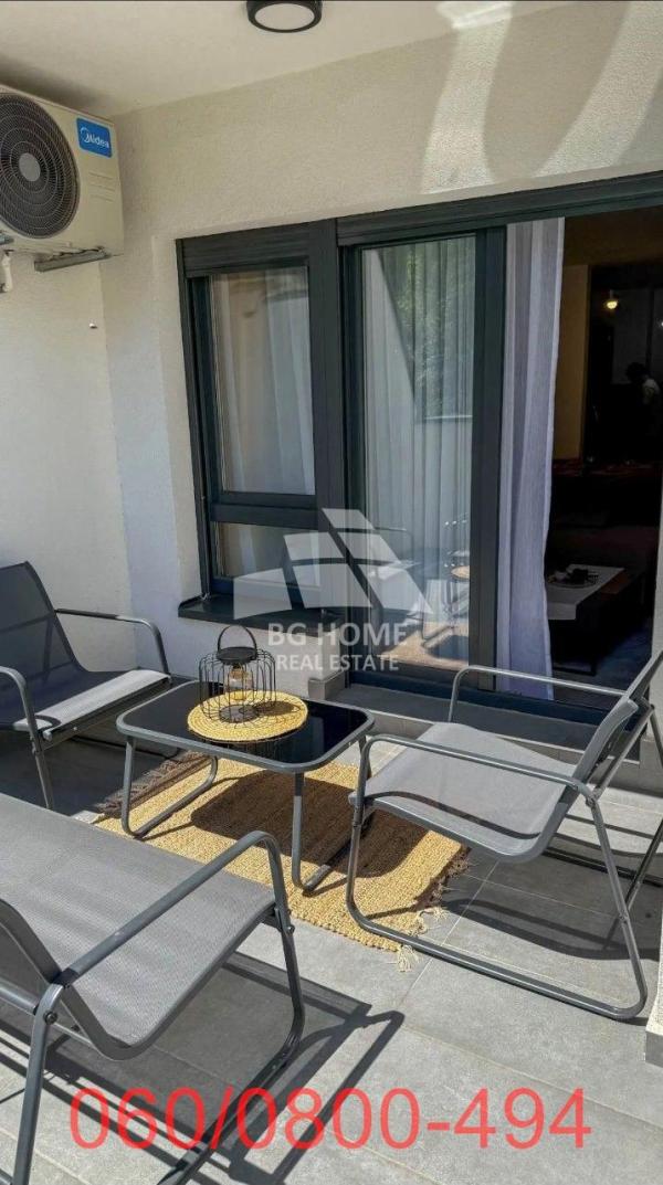 Slika 9 - Bulevar Kralja Aleksandra, Dvosoban stan za izdavanje, 58m2, 650€