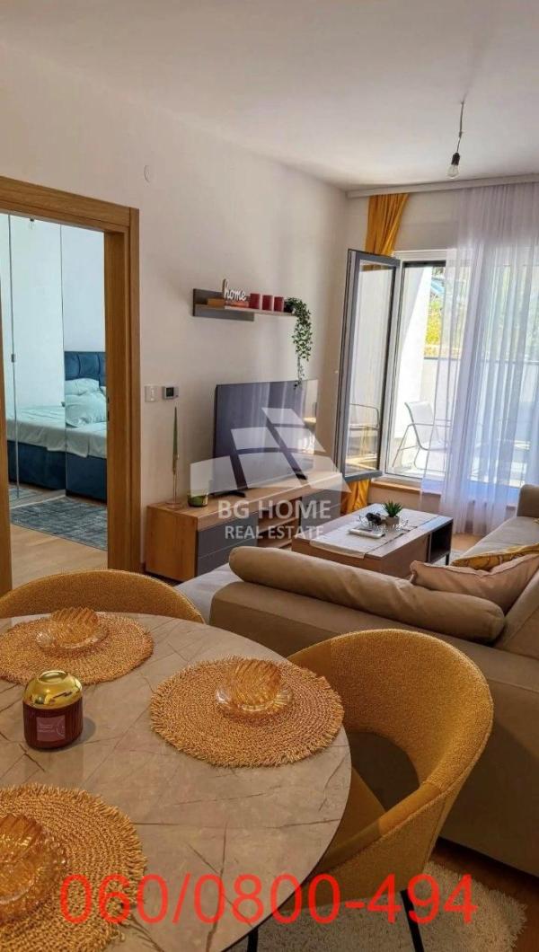 Slika 1 - Bulevar Kralja Aleksandra, Dvosoban stan za izdavanje, 58m2, 650€