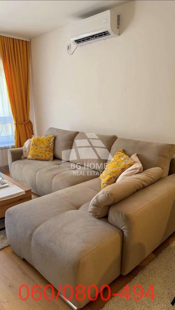 Slika 2 - Bulevar Kralja Aleksandra, Dvosoban stan za izdavanje, 58m2, 650€