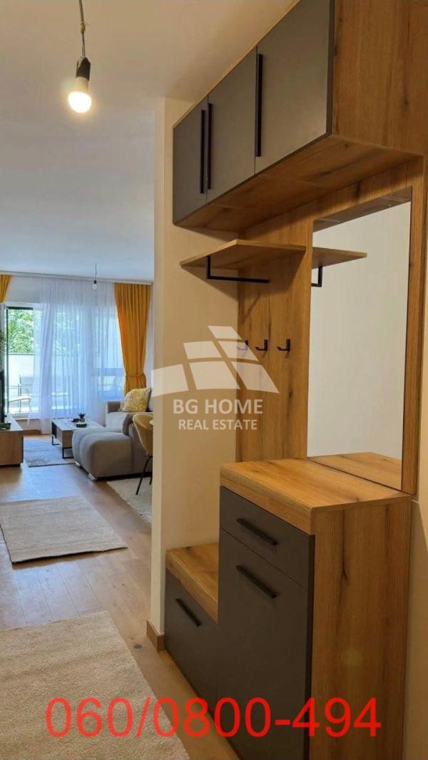 Slika 4 - Bulevar Kralja Aleksandra, Dvosoban stan za izdavanje, 58m2, 650€