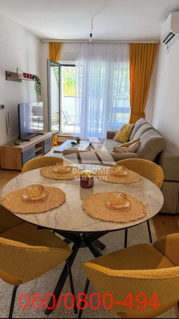 Glavna slika -Bulevar Kralja Aleksandra, Dvosoban stan za izdavanje, 58m2, 650€