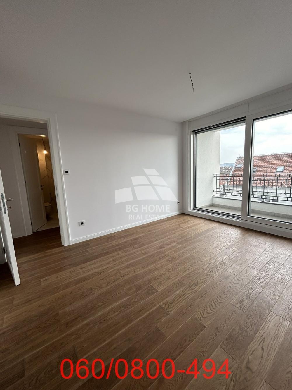 Glavna slika -Nikolaja Hartviga, Trosoban stan na prodaju, 71m2, 375.000€