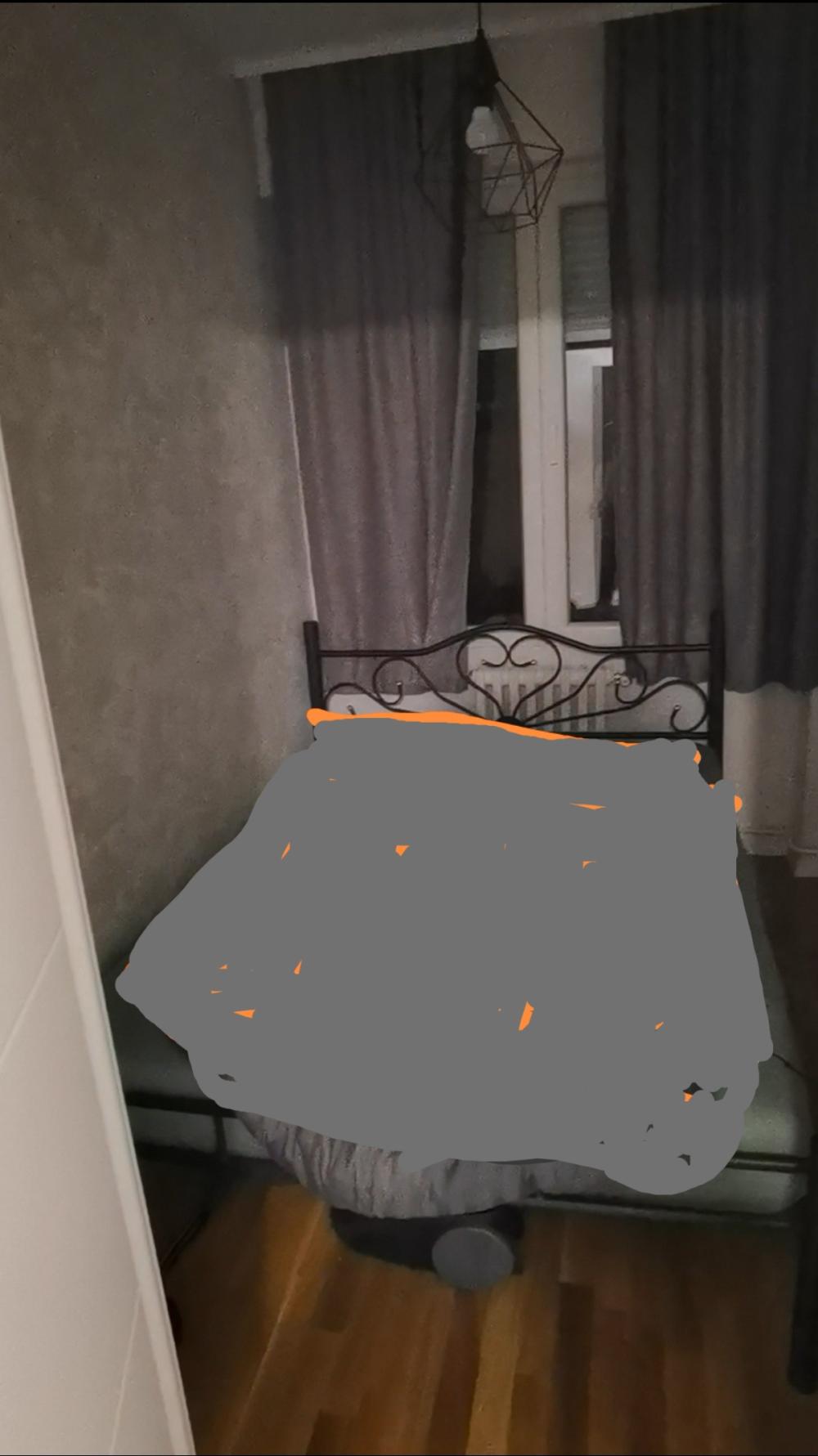 Slika 0 - Safarikova, Dvosoban stan za izdavanje, 36m2, 700€