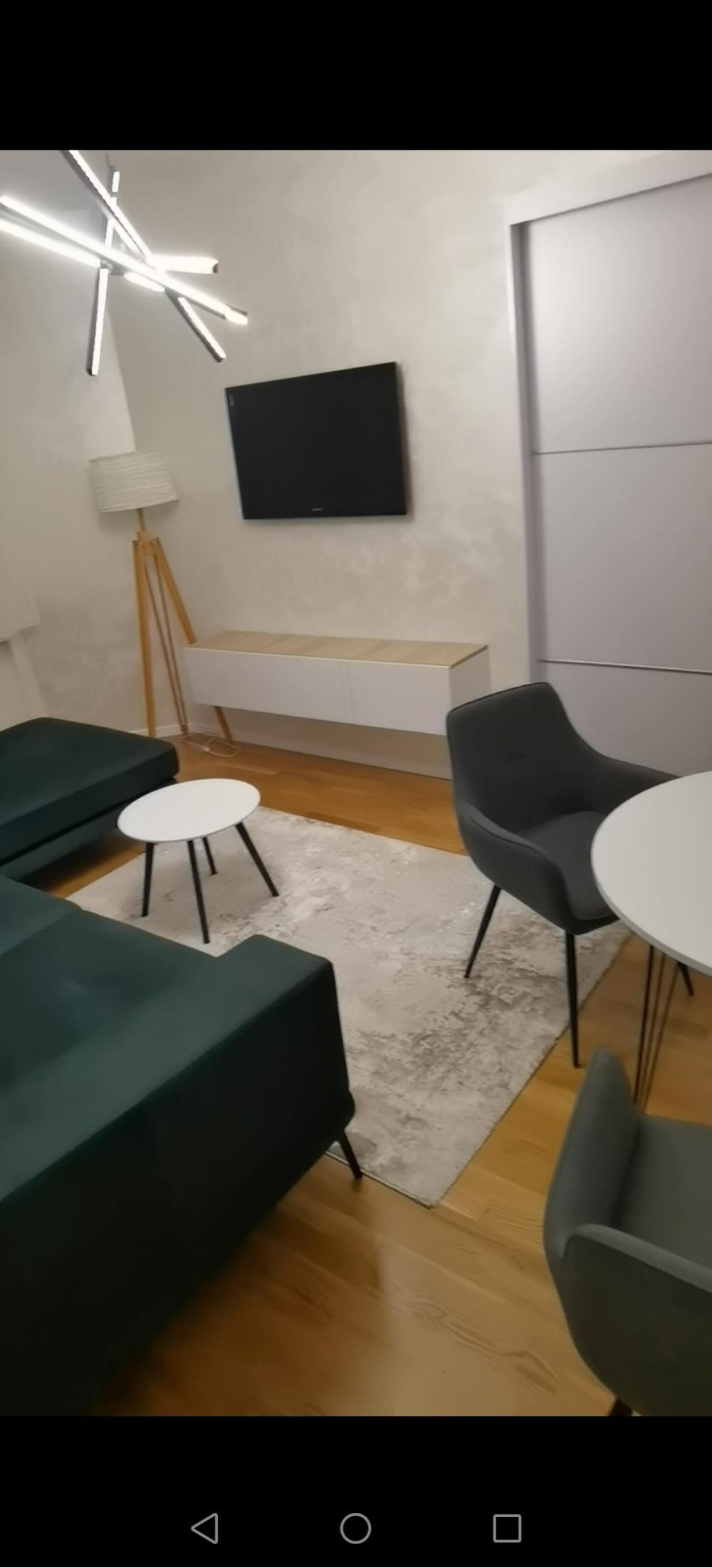 Glavna slika -Safarikova, Dvosoban stan za izdavanje, 36m2, 700€