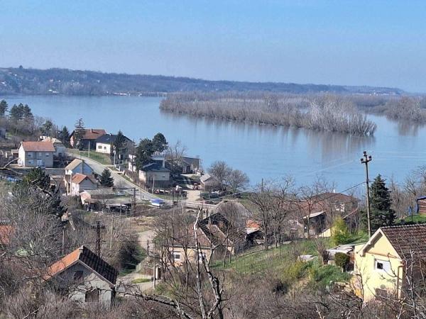 Glavna slika -Banostor Građevinsko zemljište na prodaju, Beocin, 60.000€