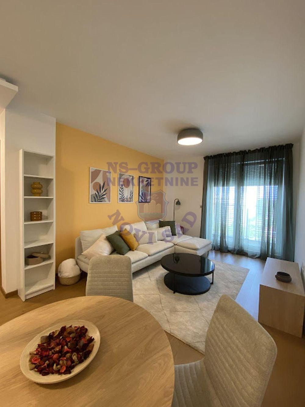 Glavna slika -Dvosoban stan na prodaju, 42m2, 155.750€