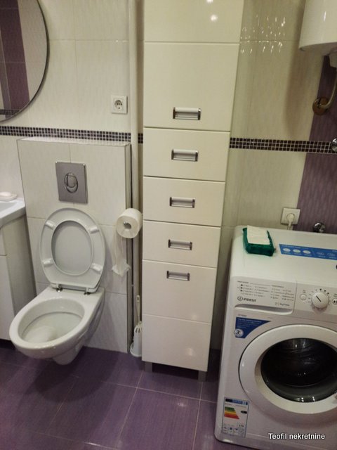 Slika 7 - 22 Oktobra, Dvoiposoban stan za izdavanje, 58m2, 600€