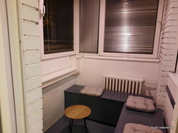 Slika 9 - 22 Oktobra, Dvoiposoban stan za izdavanje, 58m2, 600€