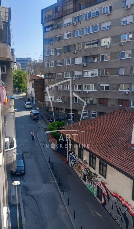 Slika 11 - Kraljevića Marka, Jednosoban stan za izdavanje, 36m2, 550€