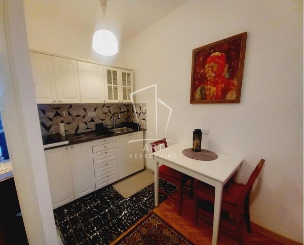 Slika 1 - Kraljevića Marka, Jednosoban stan za izdavanje, 36m2, 550€