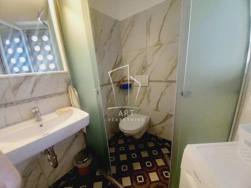 Slika 8 - Kraljevića Marka, Jednosoban stan za izdavanje, 36m2, 550€