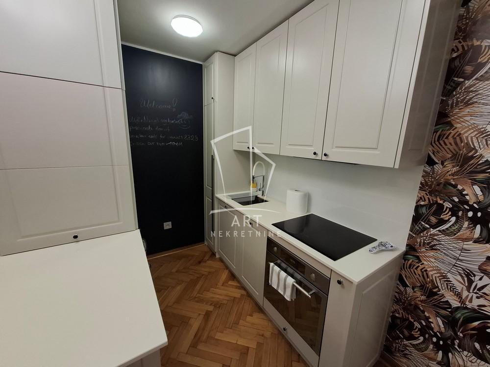 Slika 9 - Zemunska, Dvosoban stan za izdavanje, 55m2, 700€