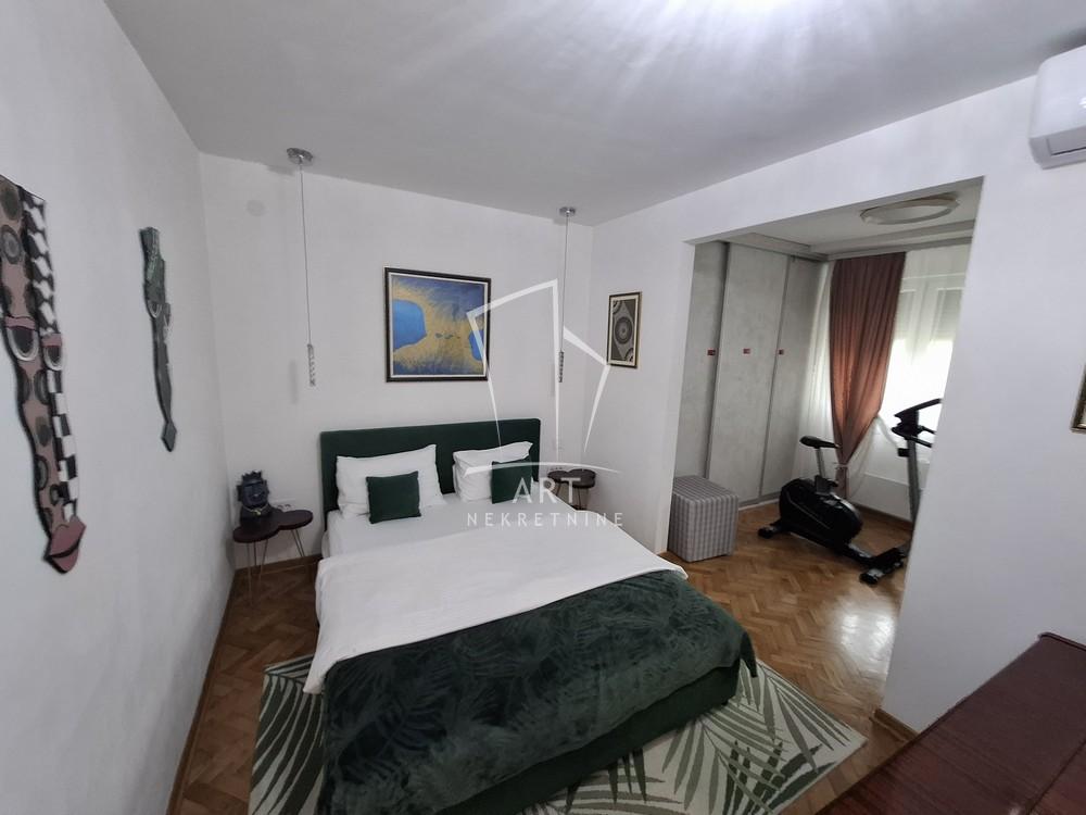 Slika 11 - Zemunska, Dvosoban stan za izdavanje, 55m2, 700€