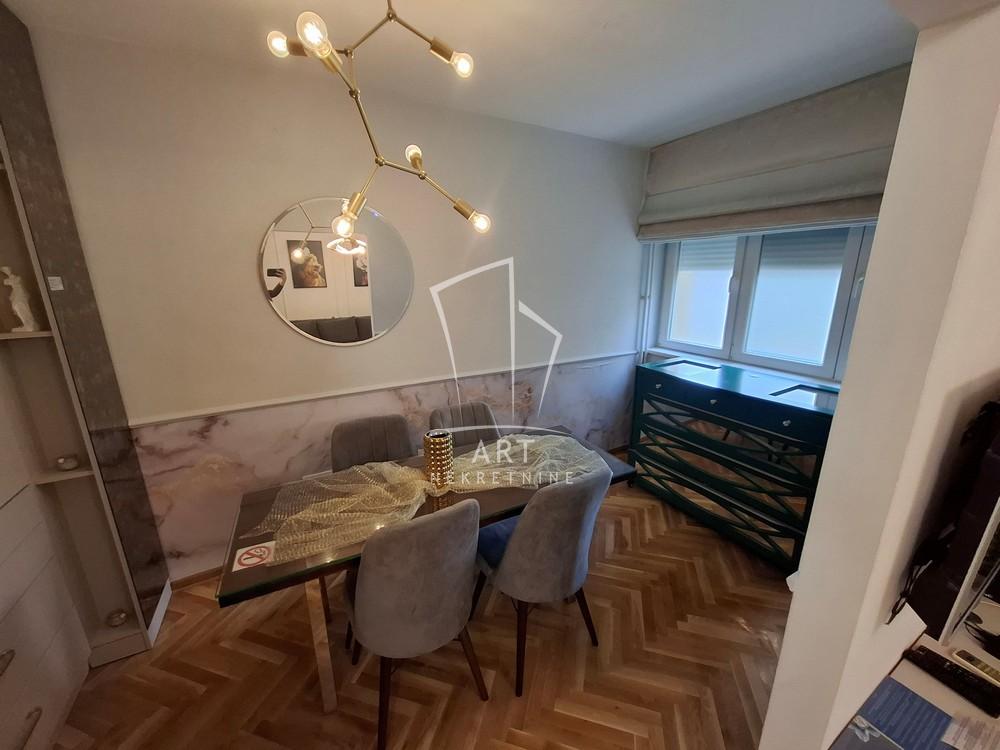 Slika 5 - Zemunska, Dvosoban stan za izdavanje, 55m2, 700€
