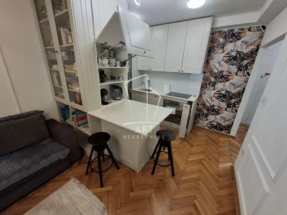 Slika 6 - Zemunska, Dvosoban stan za izdavanje, 55m2, 700€