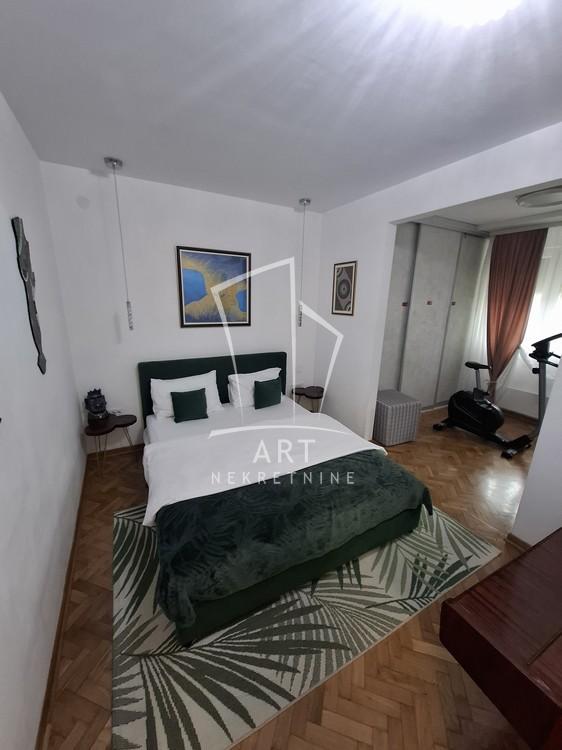 Slika 7 - Zemunska, Dvosoban stan za izdavanje, 55m2, 700€