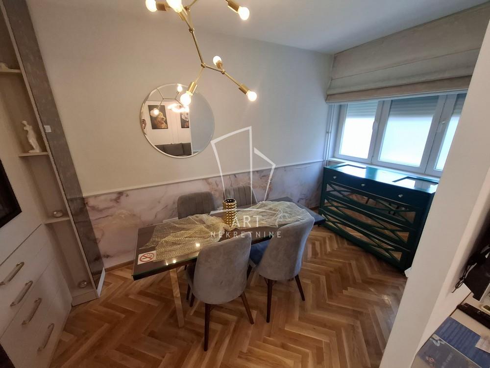 Slika 8 - Zemunska, Dvosoban stan za izdavanje, 55m2, 700€