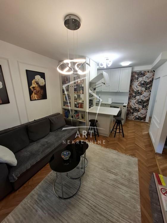 Glavna slika -Zemunska, Dvosoban stan za izdavanje, 55m2, 700€